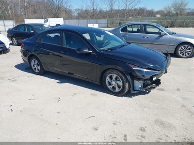 HYUNDAI ELANTRA 2021