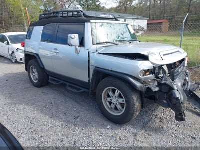 TOYOTA FJ CRUISER 2007
