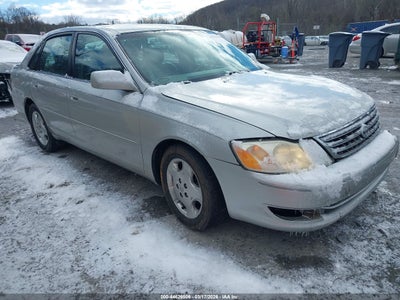 TOYOTA AVALON 2004