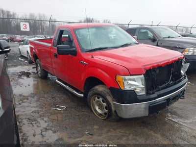 FORD F-150 2011