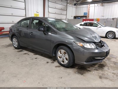 HONDA CIVIC 2013