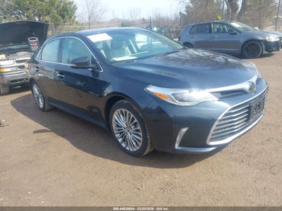 TOYOTA AVALON 2018