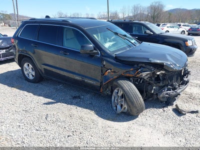 JEEP GRAND CHEROKEE 2016