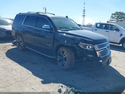 CHEVROLET TAHOE 2017