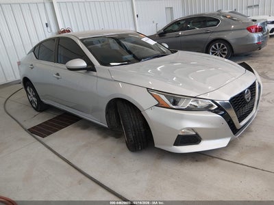 NISSAN ALTIMA 2020