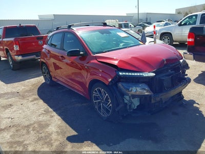 HYUNDAI KONA 2022