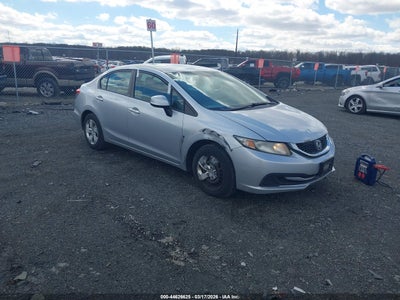HONDA CIVIC 2013