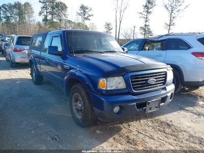 FORD RANGER 2008