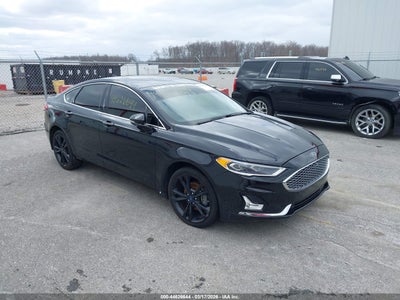 FORD FUSION 2020