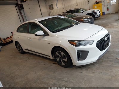 HYUNDAI IONIQ HYBRID 2017