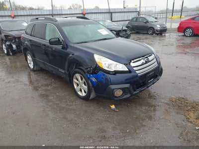 SUBARU OUTBACK 2014