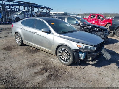 KIA CADENZA 2014