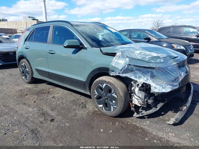 KIA NIRO EV 2025