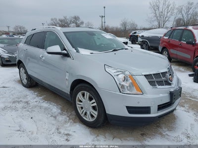 CADILLAC SRX 2010