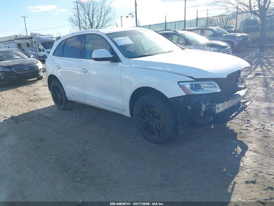 AUDI Q5 2017