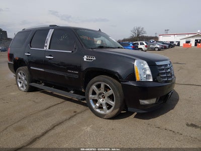 CADILLAC ESCALADE 2011