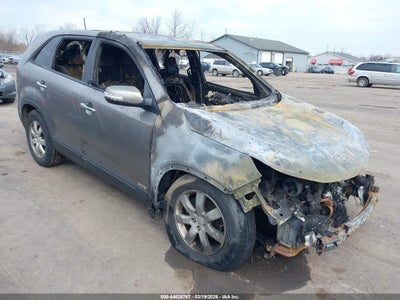 KIA SORENTO 2012