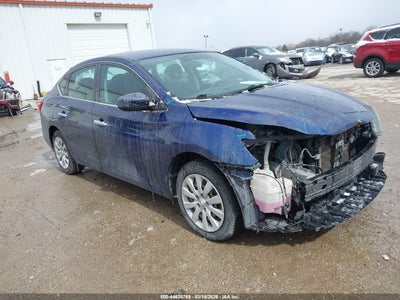 NISSAN SENTRA 2019