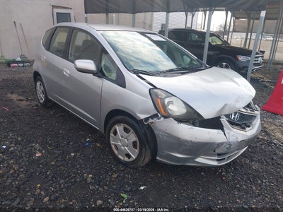 HONDA FIT 2013