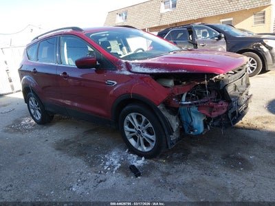 FORD ESCAPE 2017