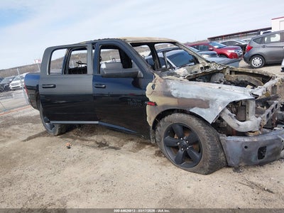 RAM 1500 2018