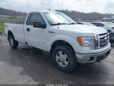 FORD F-150 2011