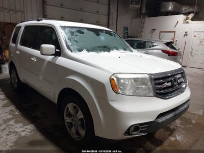 HONDA PILOT 2014