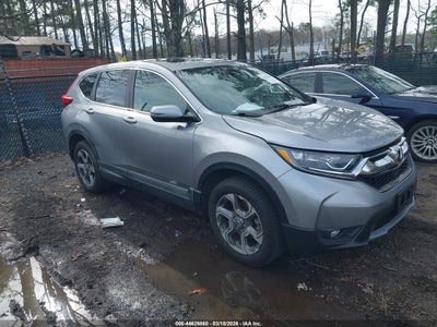 HONDA CR-V 2017
