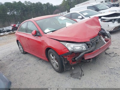 CHEVROLET CRUZE LIMITED 2016