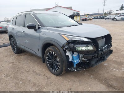 NISSAN ROGUE 2026