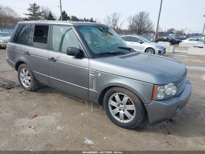 LAND ROVER RANGE ROVER 2008