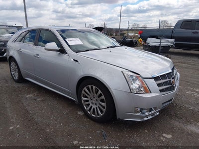 CADILLAC CTS 2011