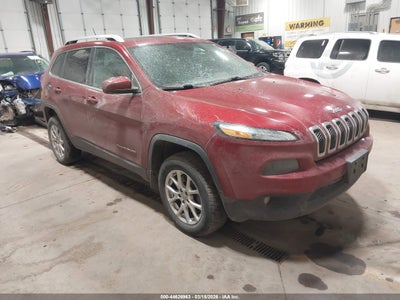JEEP CHEROKEE 2015