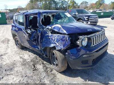 JEEP RENEGADE 2018