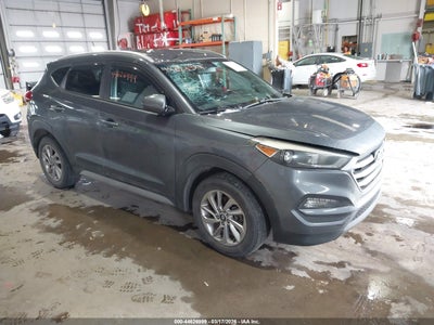 HYUNDAI TUCSON 2017