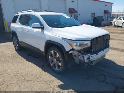 GMC ACADIA 2018