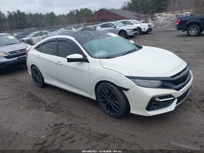 HONDA CIVIC SI 2020