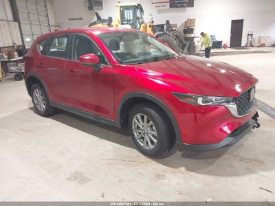 MAZDA CX-5 2022