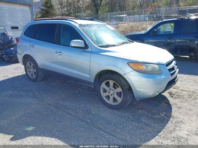 HYUNDAI SANTA FE 2007