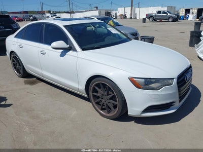 AUDI A6 2015