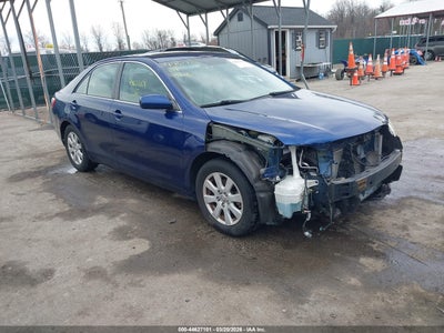 TOYOTA CAMRY 2007