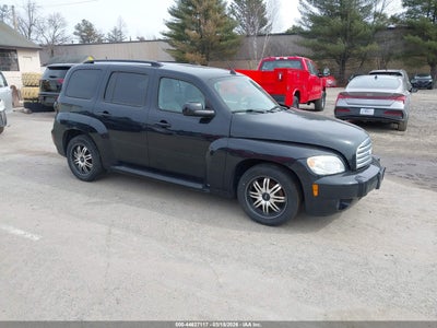 CHEVROLET HHR 2011