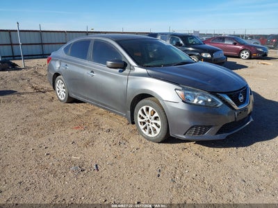 NISSAN SENTRA 2019