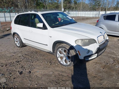 BMW X5 2008