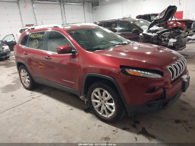 JEEP CHEROKEE 2017