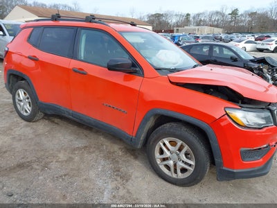 JEEP COMPASS 2018