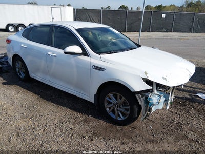 KIA OPTIMA 2019