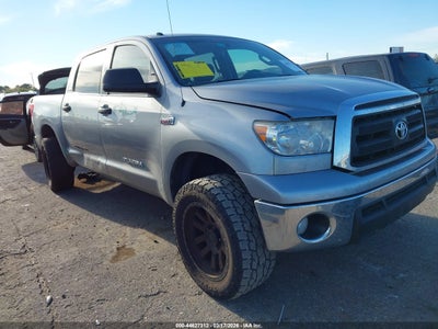 TOYOTA TUNDRA 2012
