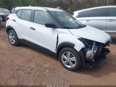 NISSAN KICKS 2024