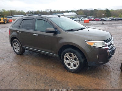 FORD EDGE 2011